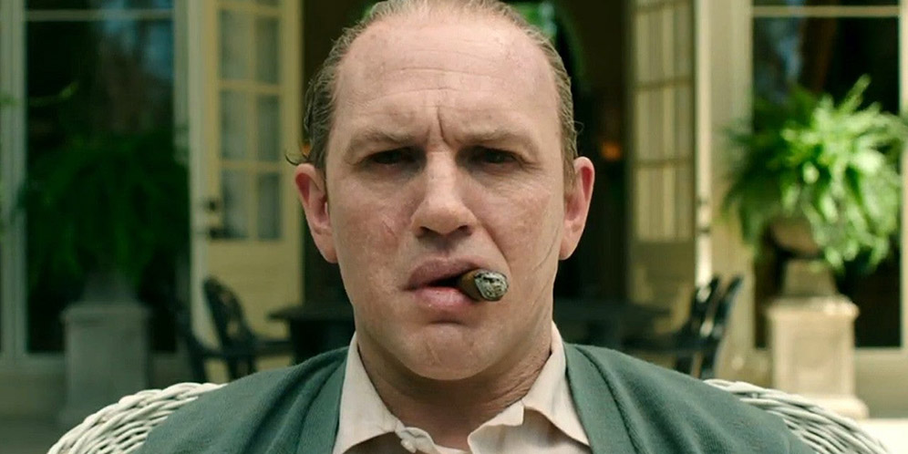 Ini Dia Penampilan Tom Hardy sebagai Al Capone